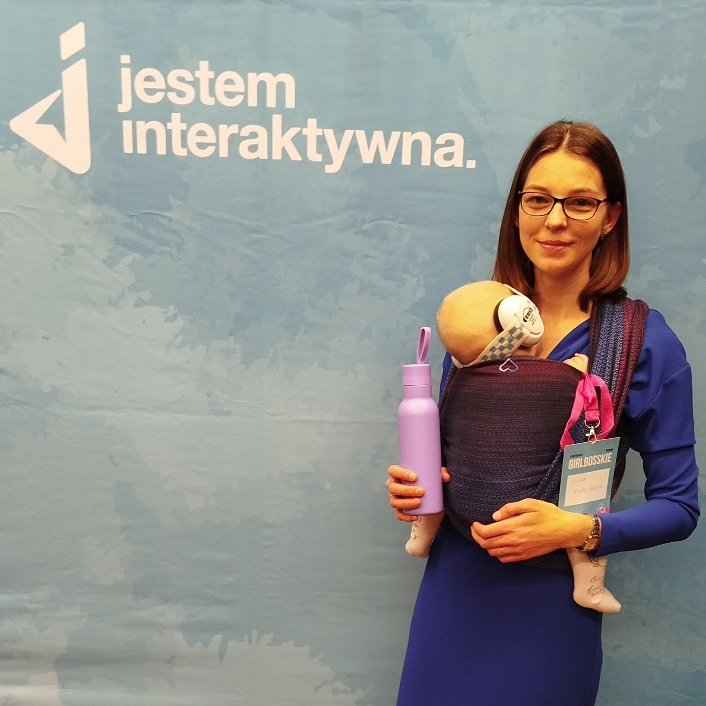 5 grudnia 2024 - Konferencja Girlbosskie i Gala Kursory Roku, PoznańJestem tu dlatego, że dzięki Oli z Jestem interaktywna stworzyłam swoją stronę internetową. Po południu na Gali będę odbierać świadectwo ukończenia Interaktywnej Akademii WordPressa.A poza tym uwielbiam takie spotkania i rozmowy na żywo - dodają motywacji do działania. I w końcu na żywo mogę spotkać inne paczkowiczki z Paczki @girlbosskie#girlbosskie #jesteminteraktywna #olagościniak #stronawww #wordpress